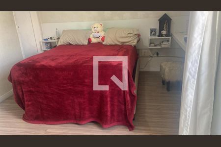 Quarto de casa de condomínio à venda com 3 quartos, 110m² em Chácara Seis de Outubro, São Paulo