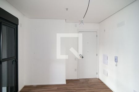 Sala / Cozinha de apartamento à venda com 1 quarto, 54m² em Bela Vista, São Paulo