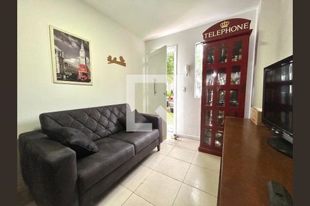 Studio de casa de condomínio para alugar com 1 quarto, 40m² em Campeche Leste, Florianópolis