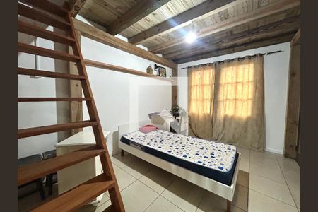 Studio  de casa de condomínio para alugar com 1 quarto, 40m² em Campeche Leste, Florianópolis