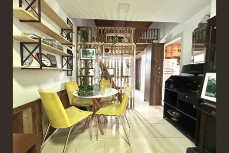 Studio  de casa de condomínio para alugar com 1 quarto, 40m² em Campeche Leste, Florianópolis