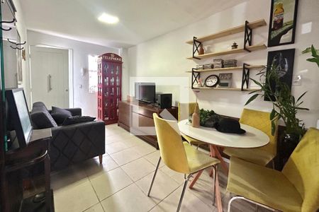 Studio de casa de condomínio para alugar com 1 quarto, 40m² em Campeche Leste, Florianópolis