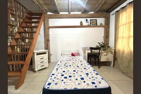 Studio  de casa de condomínio para alugar com 1 quarto, 40m² em Campeche Leste, Florianópolis