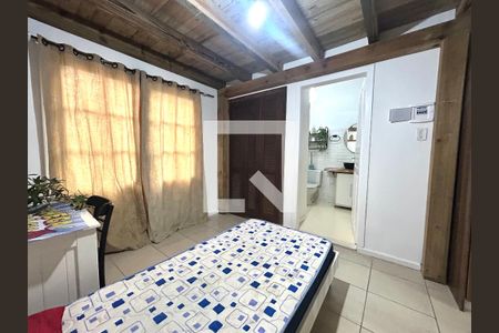 Studio  de casa de condomínio para alugar com 1 quarto, 40m² em Campeche Leste, Florianópolis