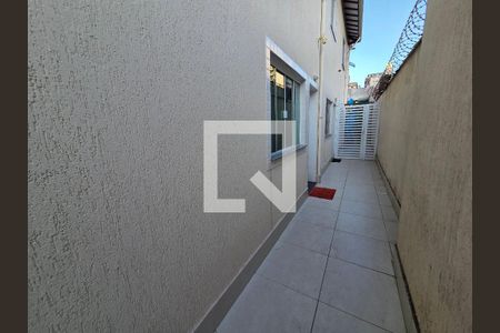 Área comum de casa de condomínio para alugar com 3 quartos, 84m² em Vila Tupi, Praia Grande