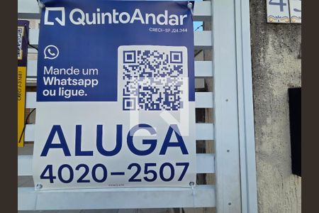 Qr de casa de condomínio para alugar com 3 quartos, 84m² em Vila Tupi, Praia Grande