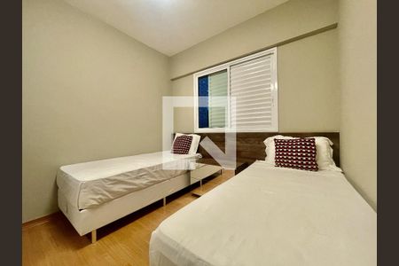 Quarto de apartamento à venda com 3 quartos, 92m² em Vila da Serra, Nova Lima