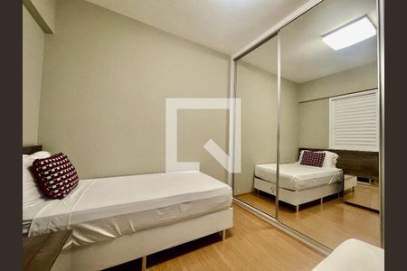 Quarto de apartamento à venda com 3 quartos, 92m² em Vila da Serra, Nova Lima