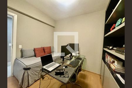 Quarto de apartamento à venda com 3 quartos, 92m² em Vila da Serra, Nova Lima