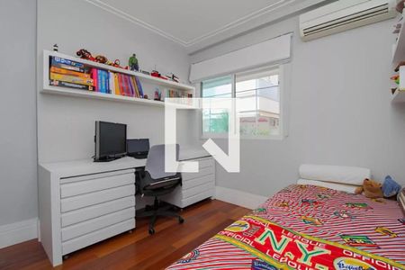 Quarto de apartamento à venda com 2 quartos, 93m² em Jardim Botânico, Rio de Janeiro