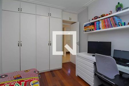 Quarto de apartamento à venda com 2 quartos, 93m² em Jardim Botânico, Rio de Janeiro