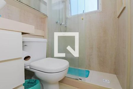 Banheiro de apartamento à venda com 2 quartos, 93m² em Jardim Botânico, Rio de Janeiro