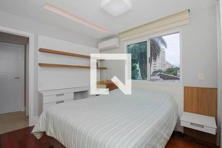 Quarto de apartamento à venda com 2 quartos, 93m² em Jardim Botânico, Rio de Janeiro