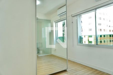 Suíte de kitnet/studio para alugar com 1 quarto, 42m² em Funcionários, Belo Horizonte