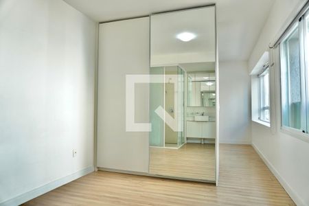 Suíte de kitnet/studio para alugar com 1 quarto, 42m² em Funcionários, Belo Horizonte