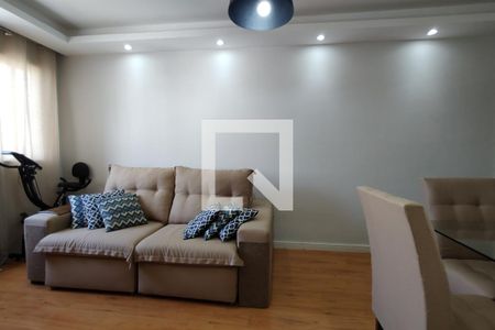 Sala de apartamento à venda com 2 quartos, 55m² em Jacarepaguá, Rio de Janeiro