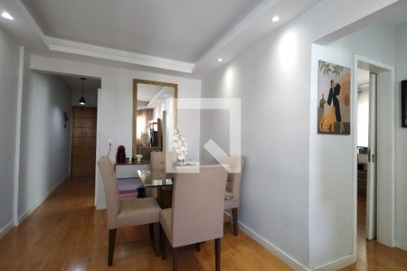 Sala de apartamento à venda com 2 quartos, 55m² em Jacarepaguá, Rio de Janeiro