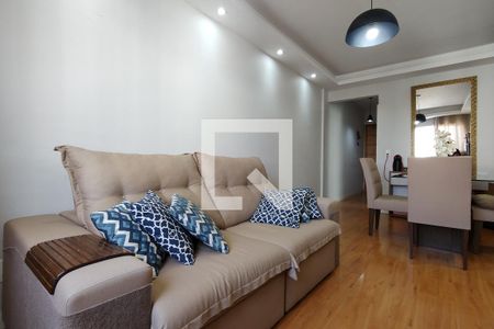 Sala de apartamento à venda com 2 quartos, 55m² em Jacarepaguá, Rio de Janeiro