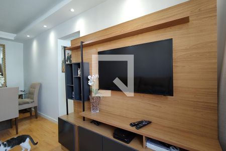 Sala de apartamento à venda com 2 quartos, 55m² em Jacarepaguá, Rio de Janeiro