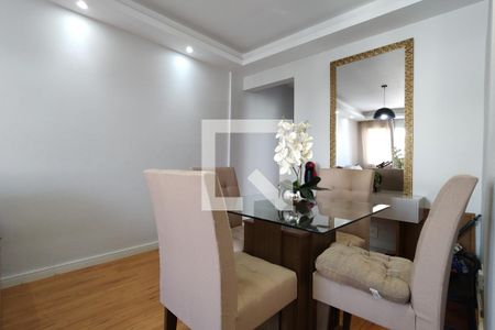 Sala de apartamento à venda com 2 quartos, 55m² em Jacarepaguá, Rio de Janeiro