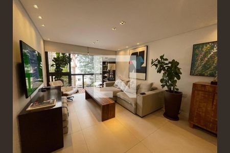 Foto 08 de apartamento à venda com 3 quartos, 220m² em Indianópolis, São Paulo