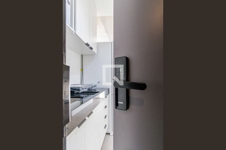 Studio - Fechadura de kitnet/studio para alugar com 1 quarto, 29m² em Vila Mariana, São Paulo