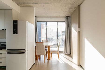 Studio de kitnet/studio para alugar com 1 quarto, 29m² em Vila Mariana, São Paulo