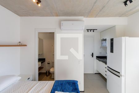 Studio de kitnet/studio para alugar com 1 quarto, 29m² em Vila Mariana, São Paulo