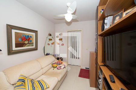 SALA de apartamento à venda com 4 quartos, 120m² em Buritis, Belo Horizonte