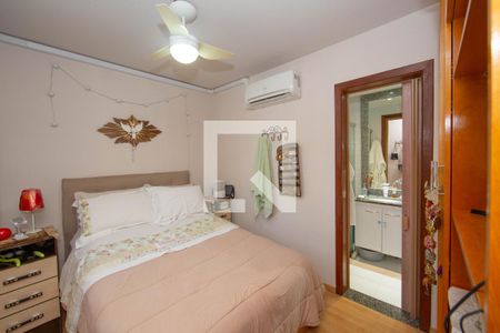 QUARTO1 de apartamento à venda com 4 quartos, 120m² em Buritis, Belo Horizonte