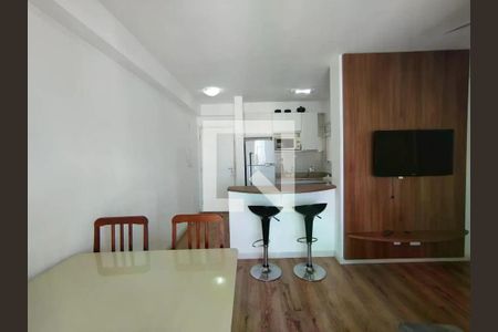 Apartamento para alugar com 1 quarto, 47m² em Centro, Campinas