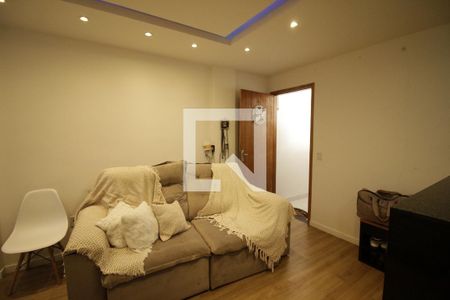 Apartamento à venda com 2 quartos, 42m² em Gardênia Azul, Rio de Janeiro