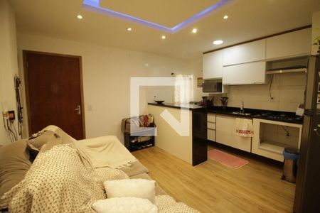 Apartamento à venda com 2 quartos, 42m² em Gardênia Azul, Rio de Janeiro