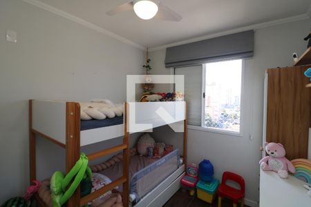 Quarto de apartamento à venda com 2 quartos, 55m² em Vila Santa Clara, São Paulo