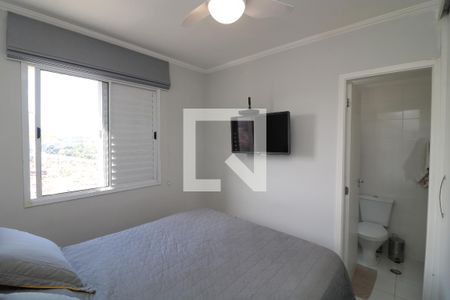 Suite de apartamento à venda com 2 quartos, 55m² em Vila Santa Clara, São Paulo