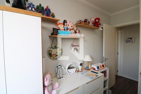Quarto de apartamento à venda com 2 quartos, 55m² em Vila Santa Clara, São Paulo
