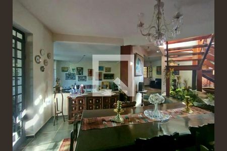 Casa de Condomínio à venda com 4 quartos, 1382m² em Residencial Parque Rio das Pedras, Campinas