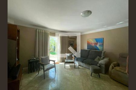 Casa de Condomínio à venda com 4 quartos, 370m² em Loteamento Arboreto dos Jequitibas (Sousas), Campinas
