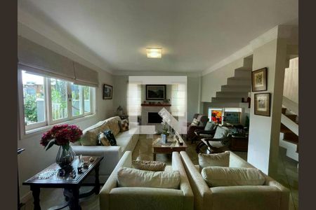 Casa de Condomínio à venda com 4 quartos, 370m² em Loteamento Arboreto dos Jequitibas (Sousas), Campinas