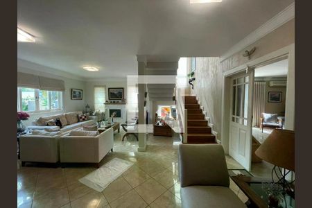 Casa de Condomínio à venda com 4 quartos, 370m² em Loteamento Arboreto dos Jequitibas (Sousas), Campinas