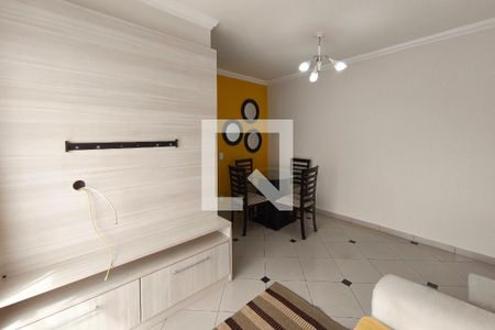Sala de apartamento para alugar com 2 quartos, 60m² em Parque Italia, Campinas