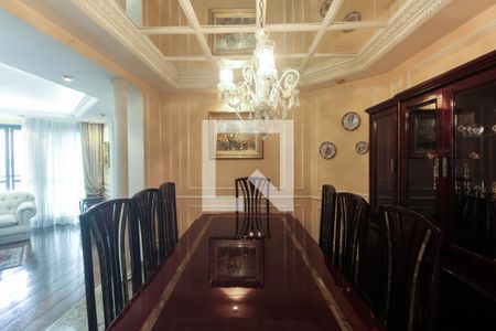 Sala  de apartamento para alugar com 3 quartos, 179m² em Tatuapé, São Paulo