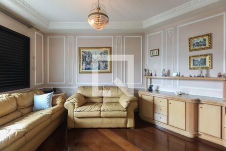 Sala  de apartamento para alugar com 3 quartos, 179m² em Tatuapé, São Paulo