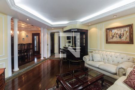 Sala  de apartamento para alugar com 3 quartos, 179m² em Tatuapé, São Paulo