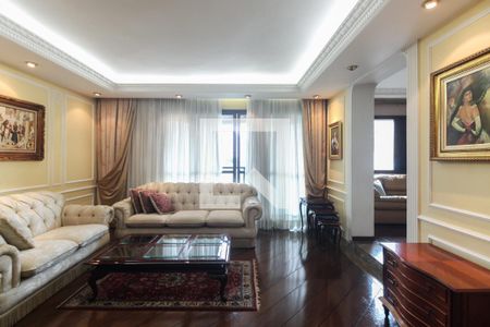 Sala  de apartamento para alugar com 3 quartos, 179m² em Tatuapé, São Paulo