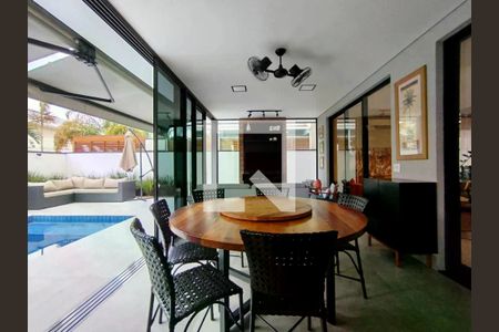 Casa de Condomínio à venda com 5 quartos, 333m² em Swiss Park, Campinas