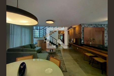 Casa de Condomínio à venda com 5 quartos, 333m² em Swiss Park, Campinas