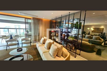 Apartamento à venda com 4 quartos, 316m² em Cambuí, Campinas