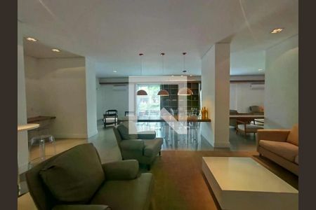 Apartamento para alugar com 1 quarto, 45m² em Cambuí, Campinas