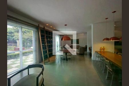 Apartamento para alugar com 1 quarto, 45m² em Cambuí, Campinas